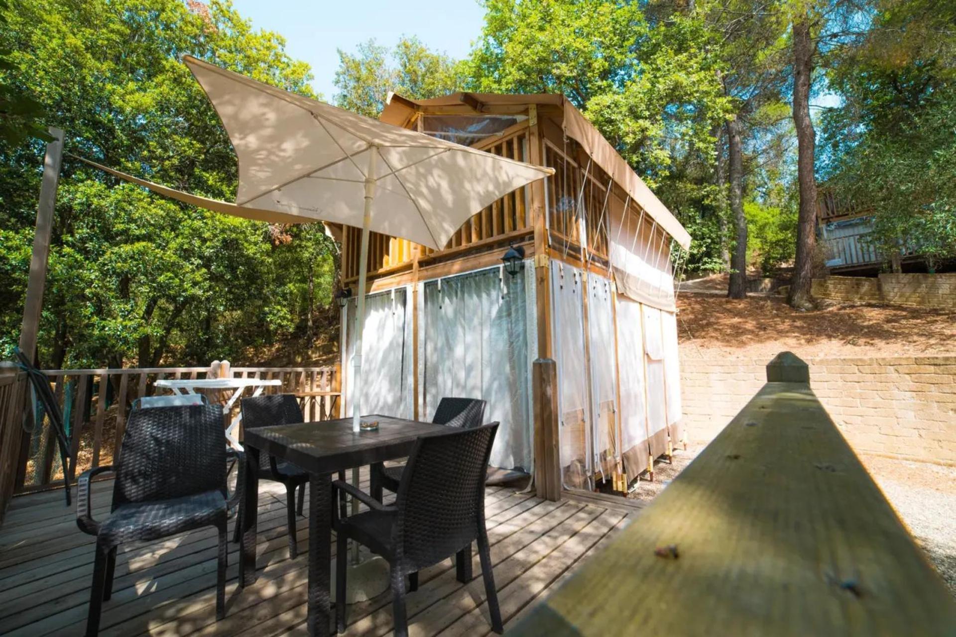 Trasimeno Glamping Resort Magione Esterno foto
