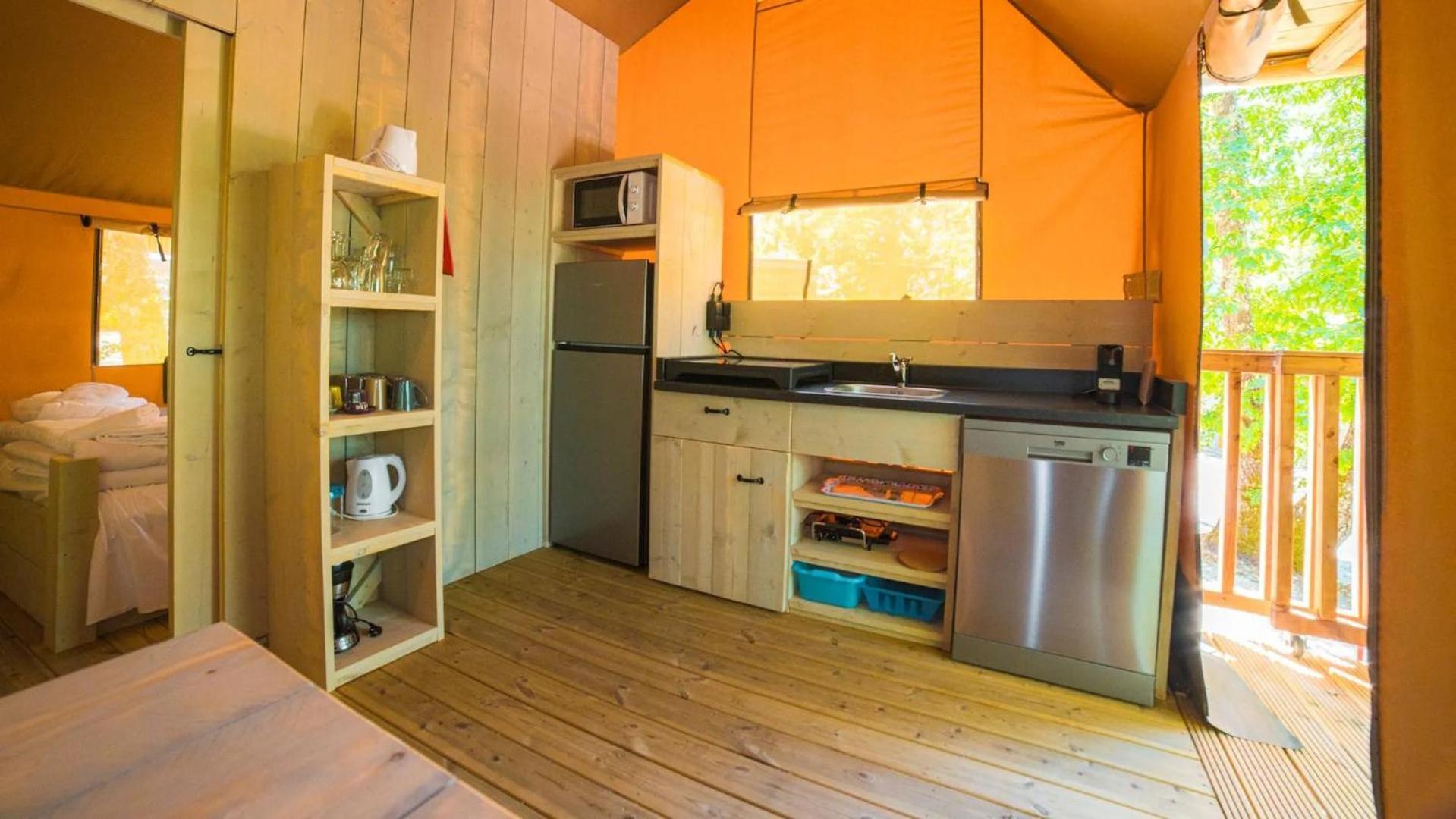 Trasimeno Glamping Resort Magione Esterno foto