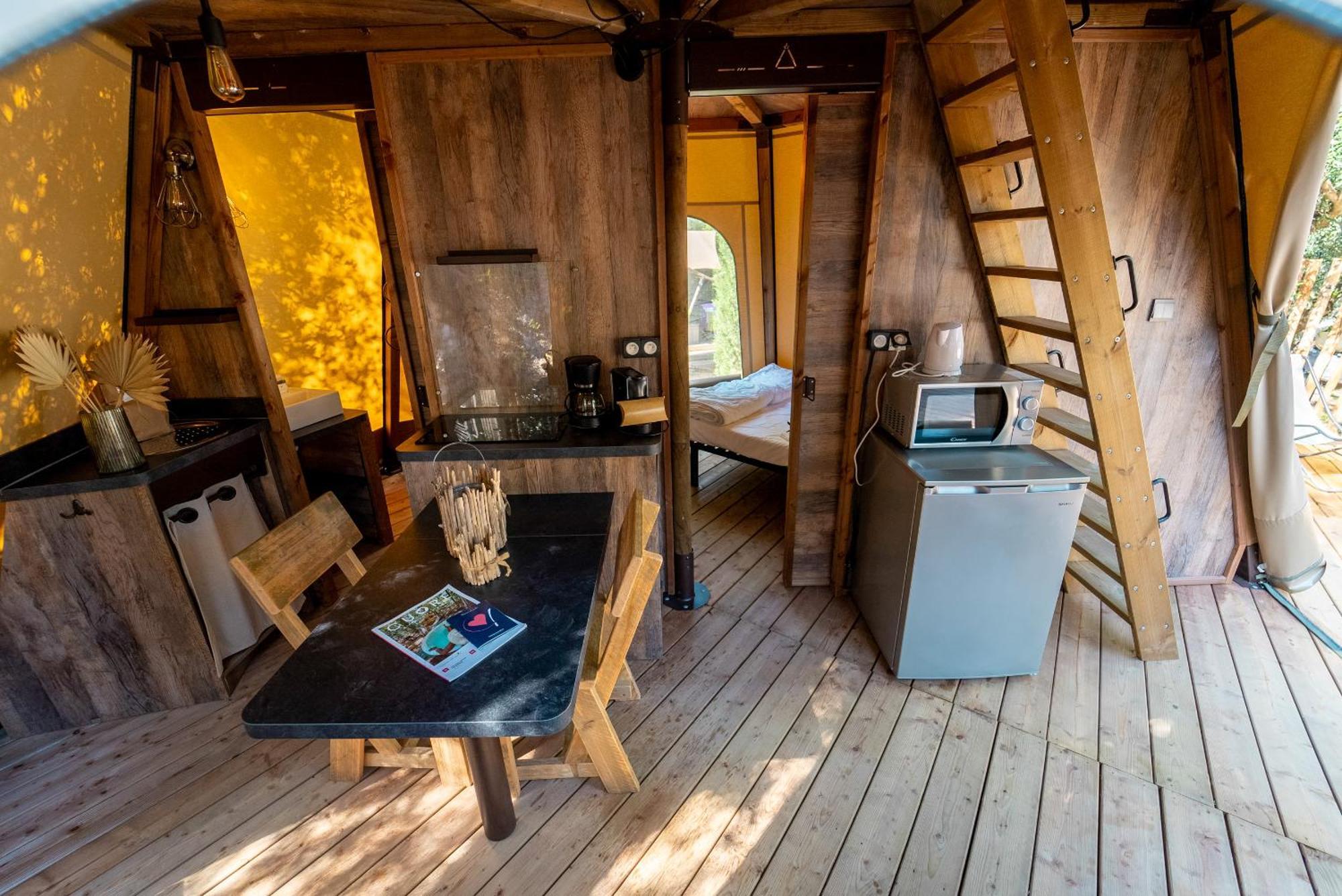 Trasimeno Glamping Resort Magione Esterno foto