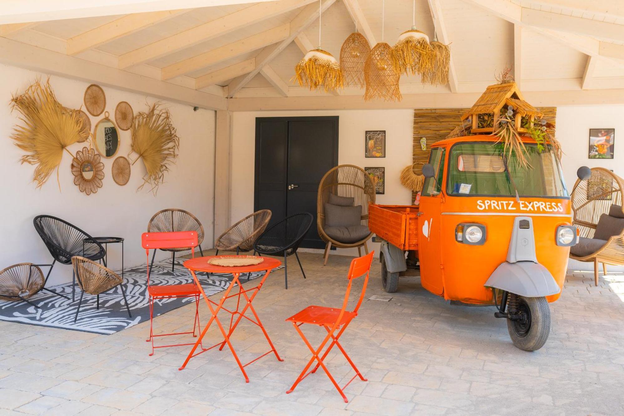 Trasimeno Glamping Resort Magione Esterno foto