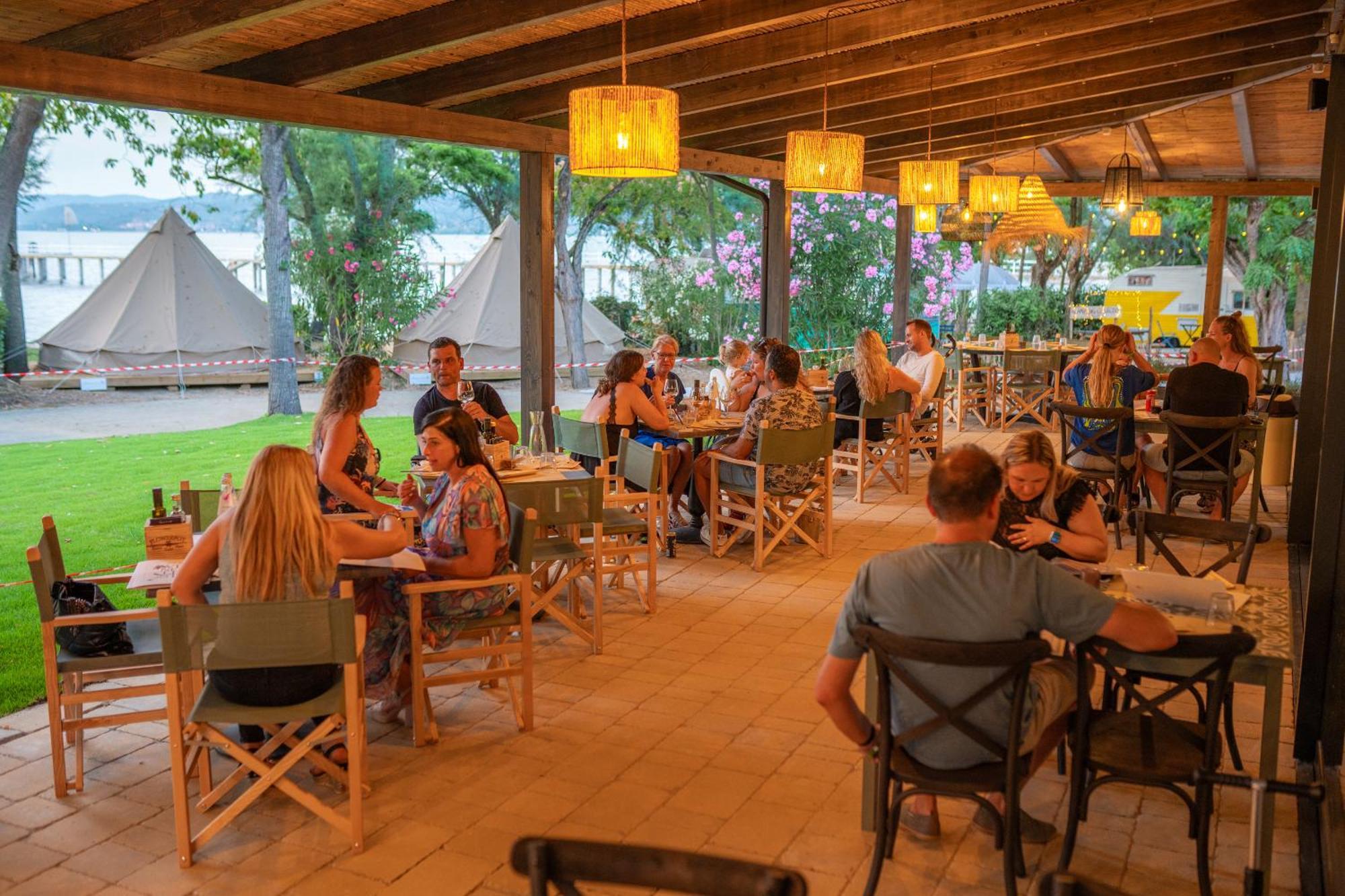 Trasimeno Glamping Resort Magione Esterno foto
