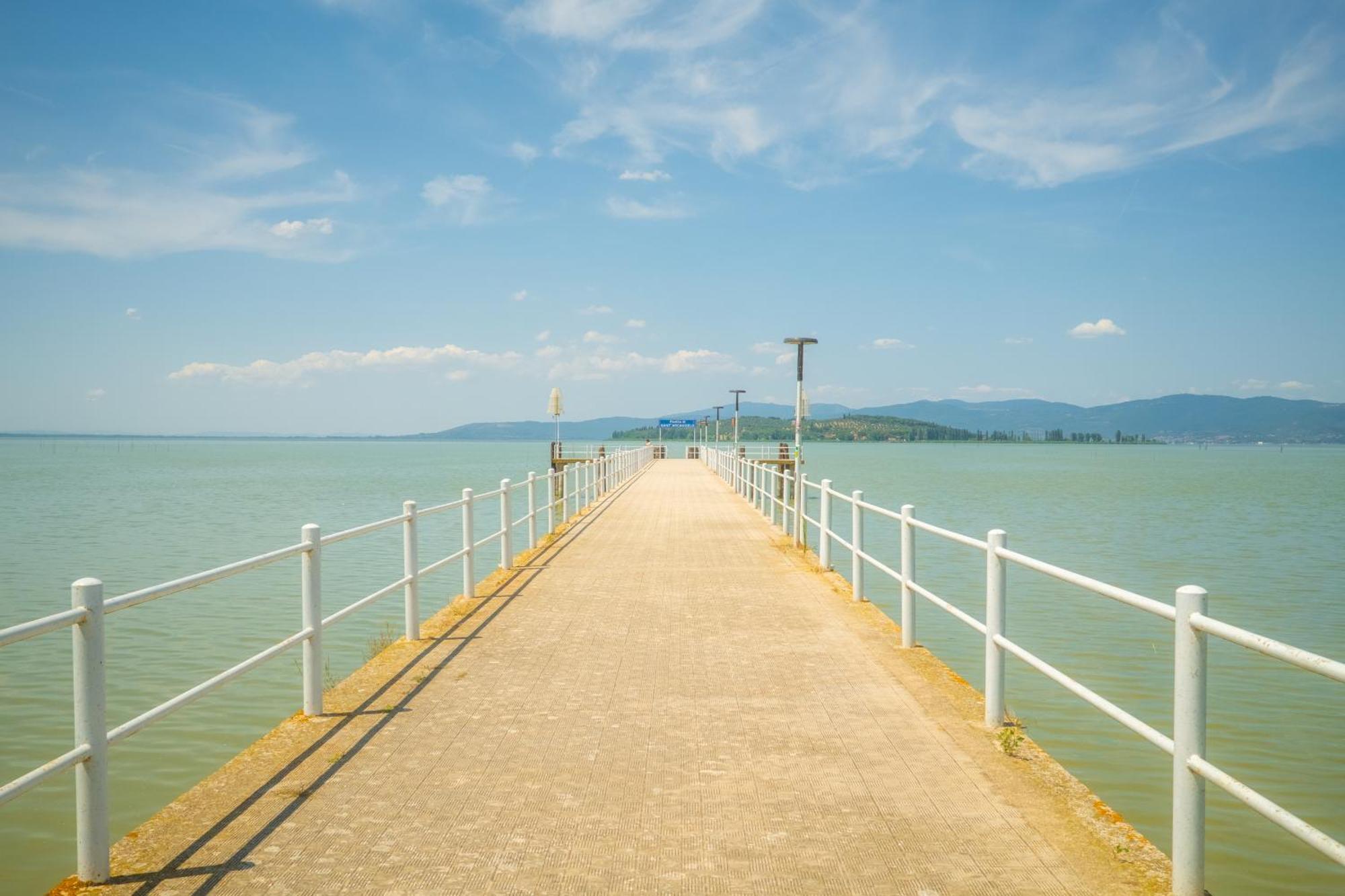 Trasimeno Glamping Resort Magione Esterno foto