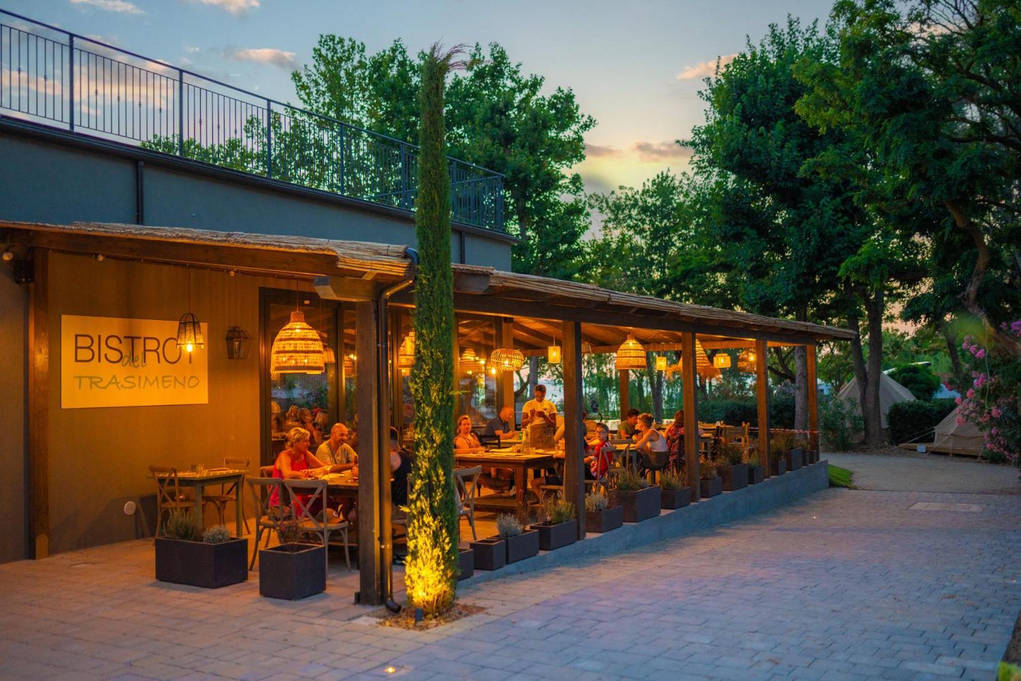 Trasimeno Glamping Resort Magione Esterno foto