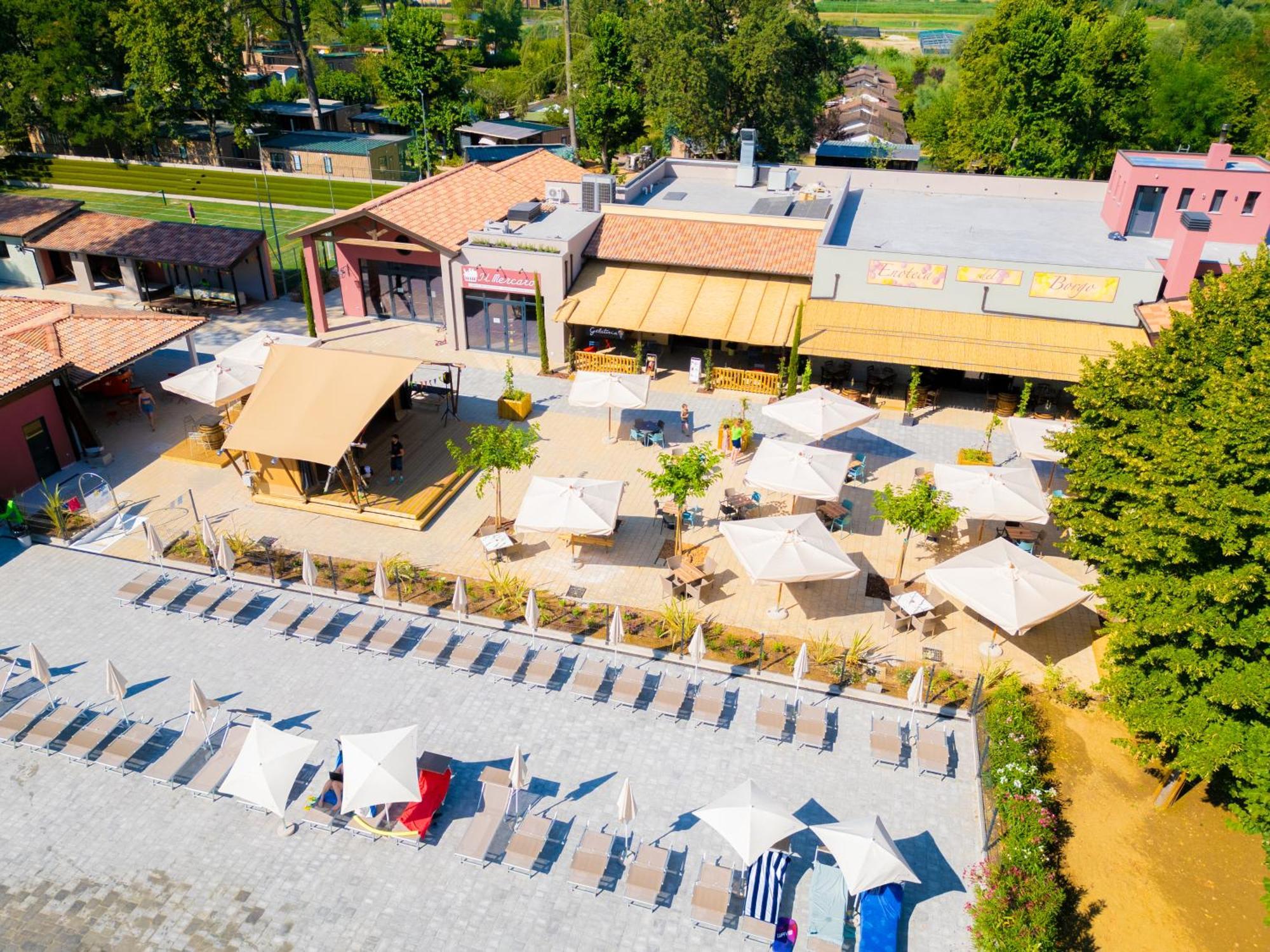 Trasimeno Glamping Resort Magione Esterno foto