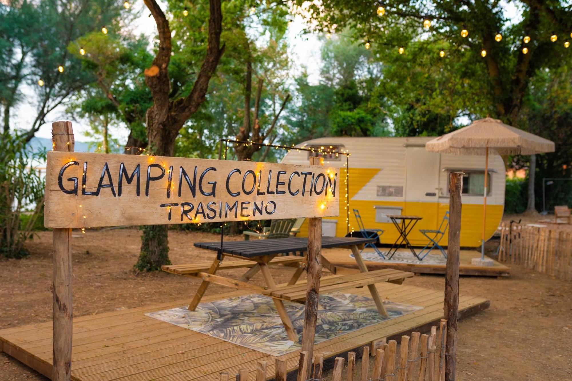 Trasimeno Glamping Resort Magione Esterno foto
