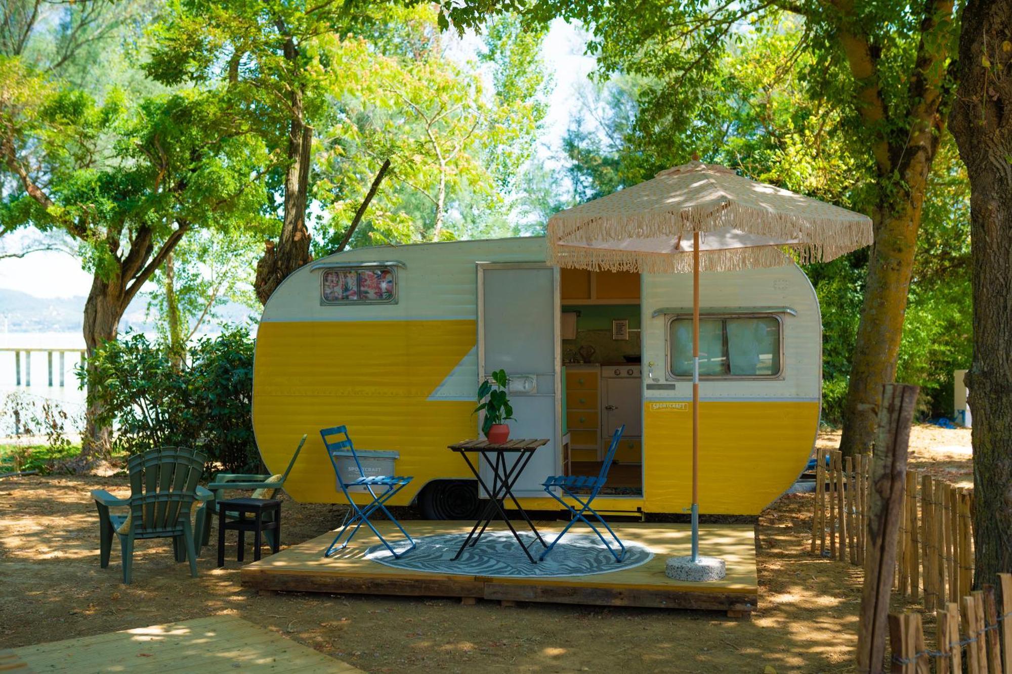 Trasimeno Glamping Resort Magione Esterno foto