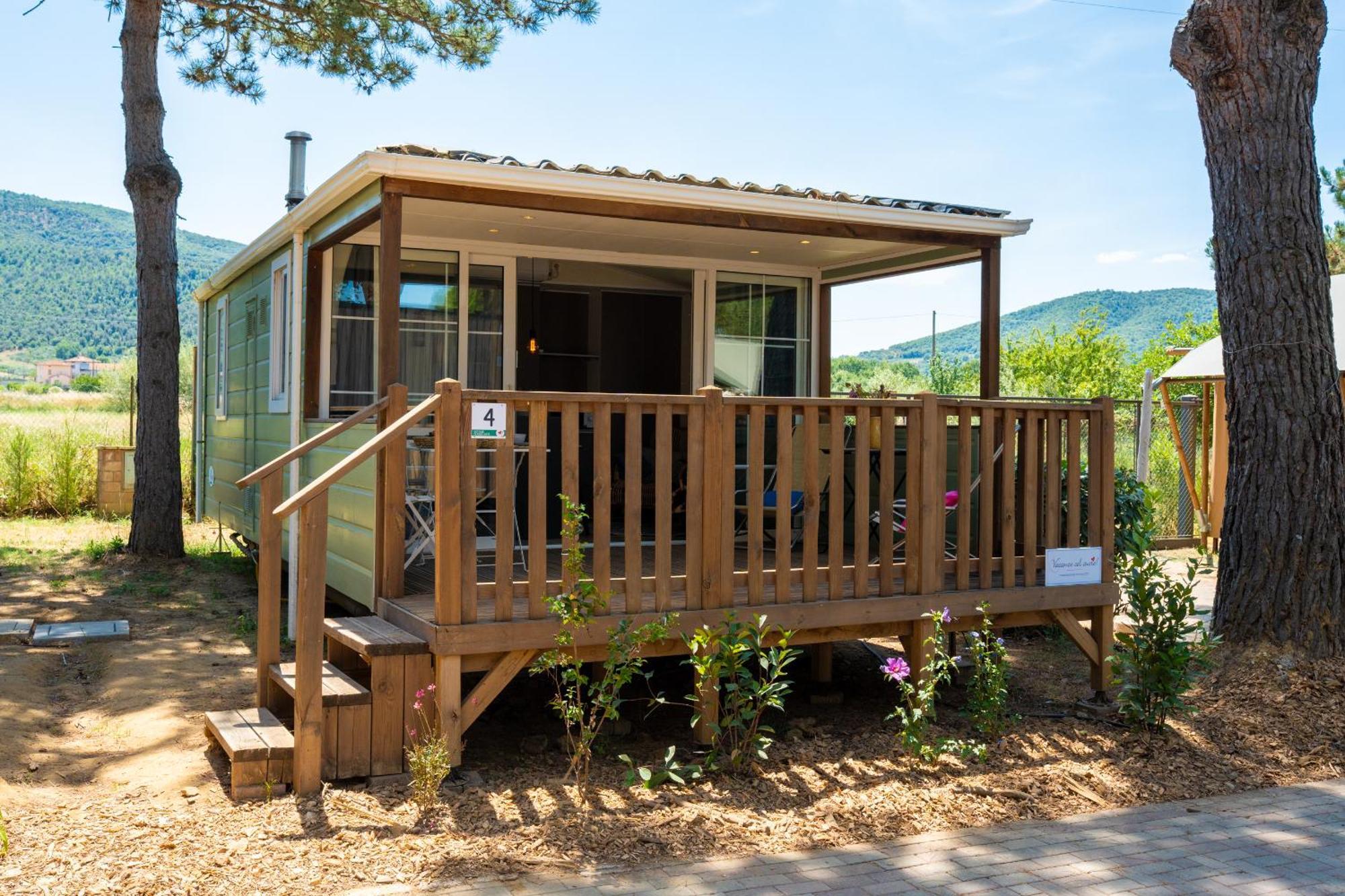 Trasimeno Glamping Resort Magione Esterno foto