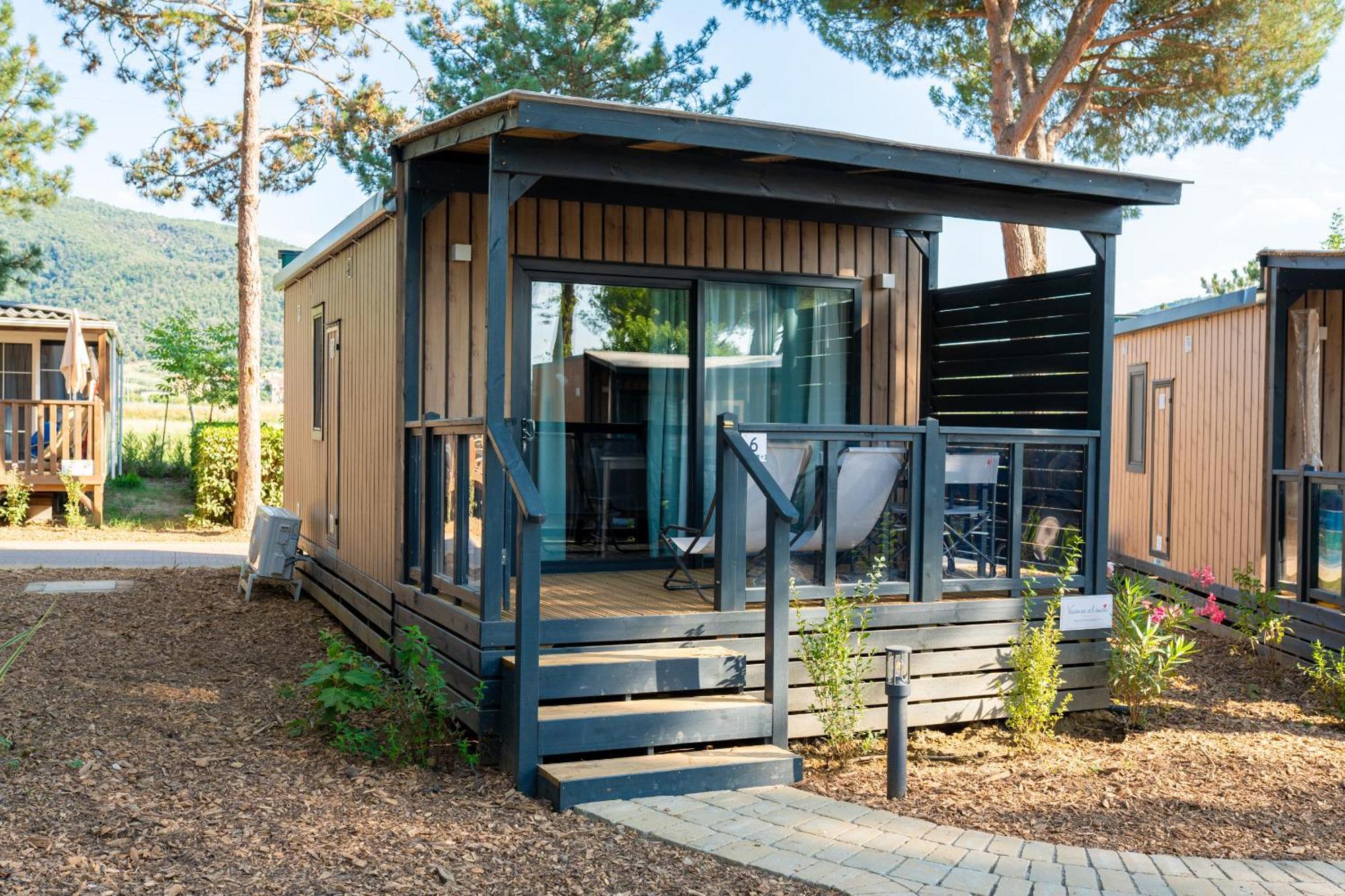 Trasimeno Glamping Resort Magione Esterno foto