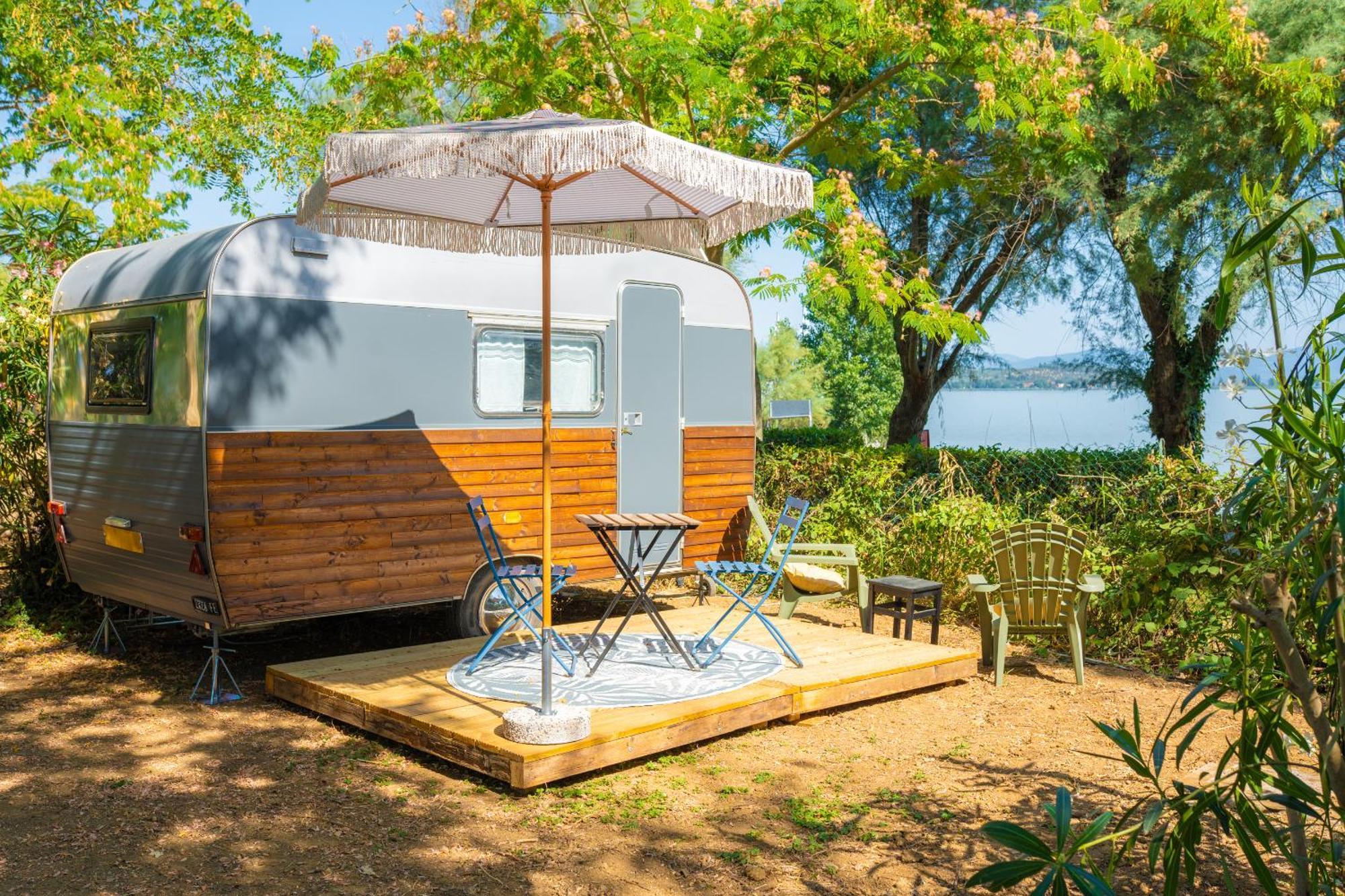 Trasimeno Glamping Resort Magione Esterno foto