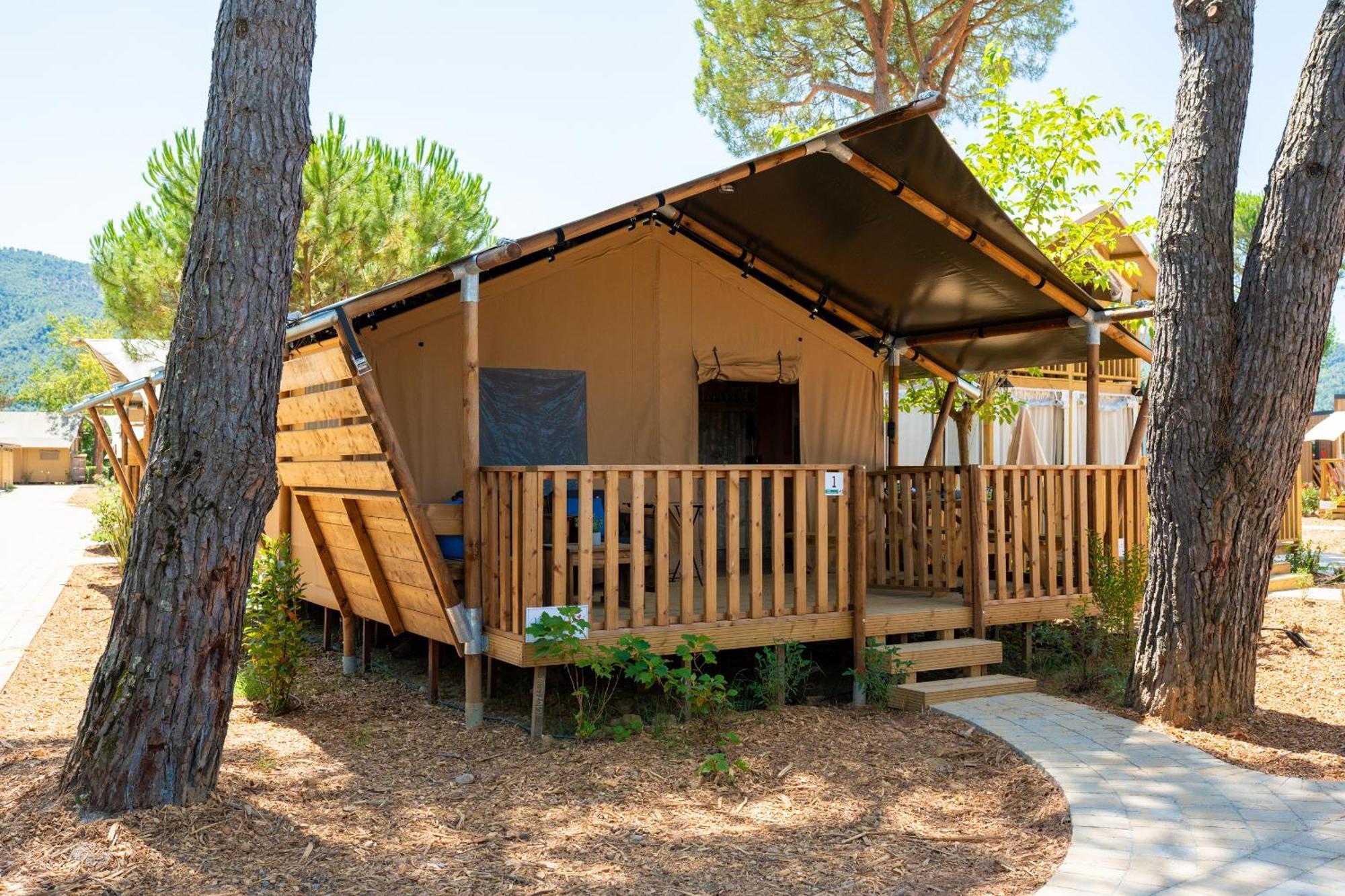 Trasimeno Glamping Resort Magione Esterno foto