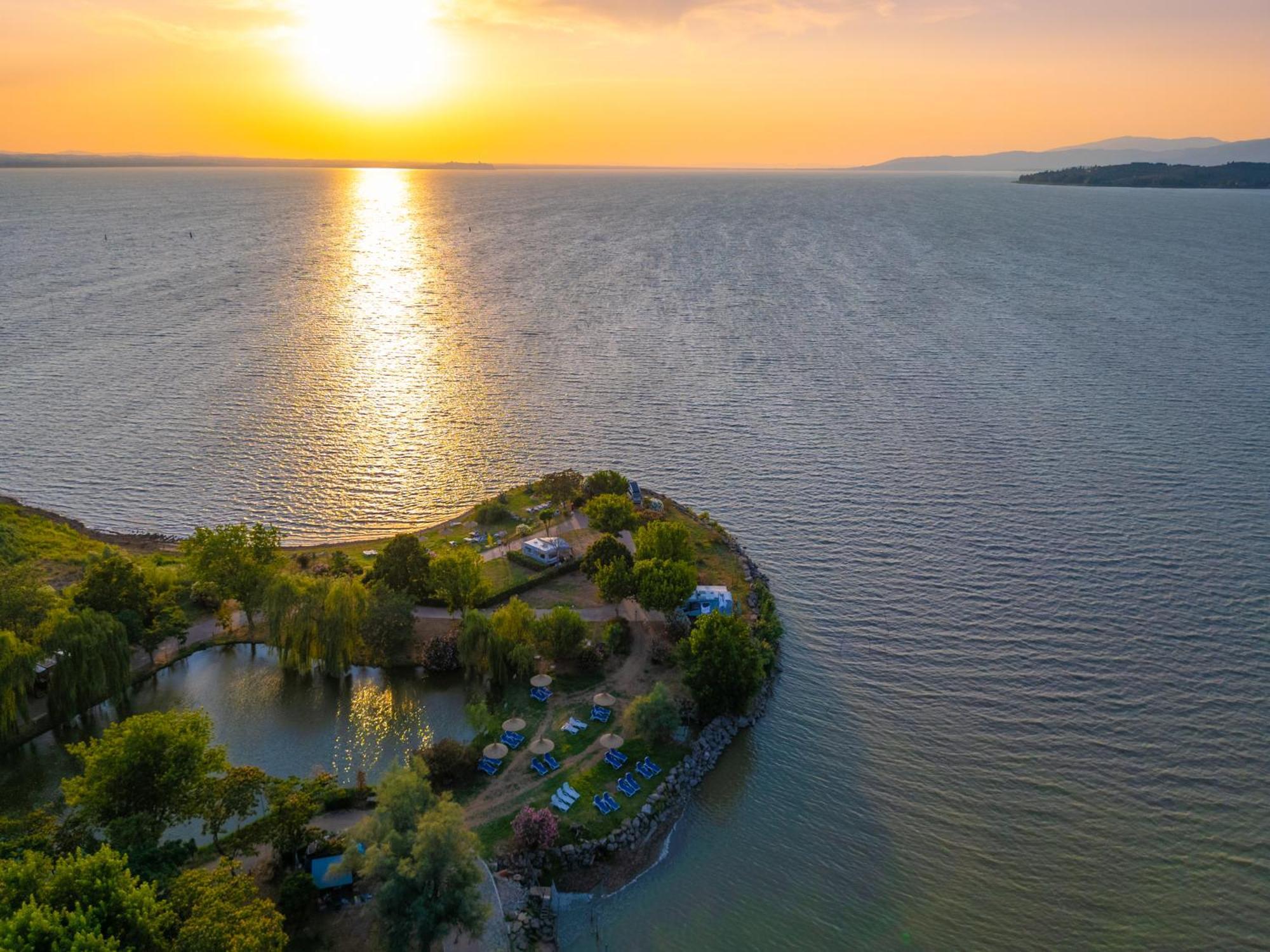 Trasimeno Glamping Resort Magione Esterno foto