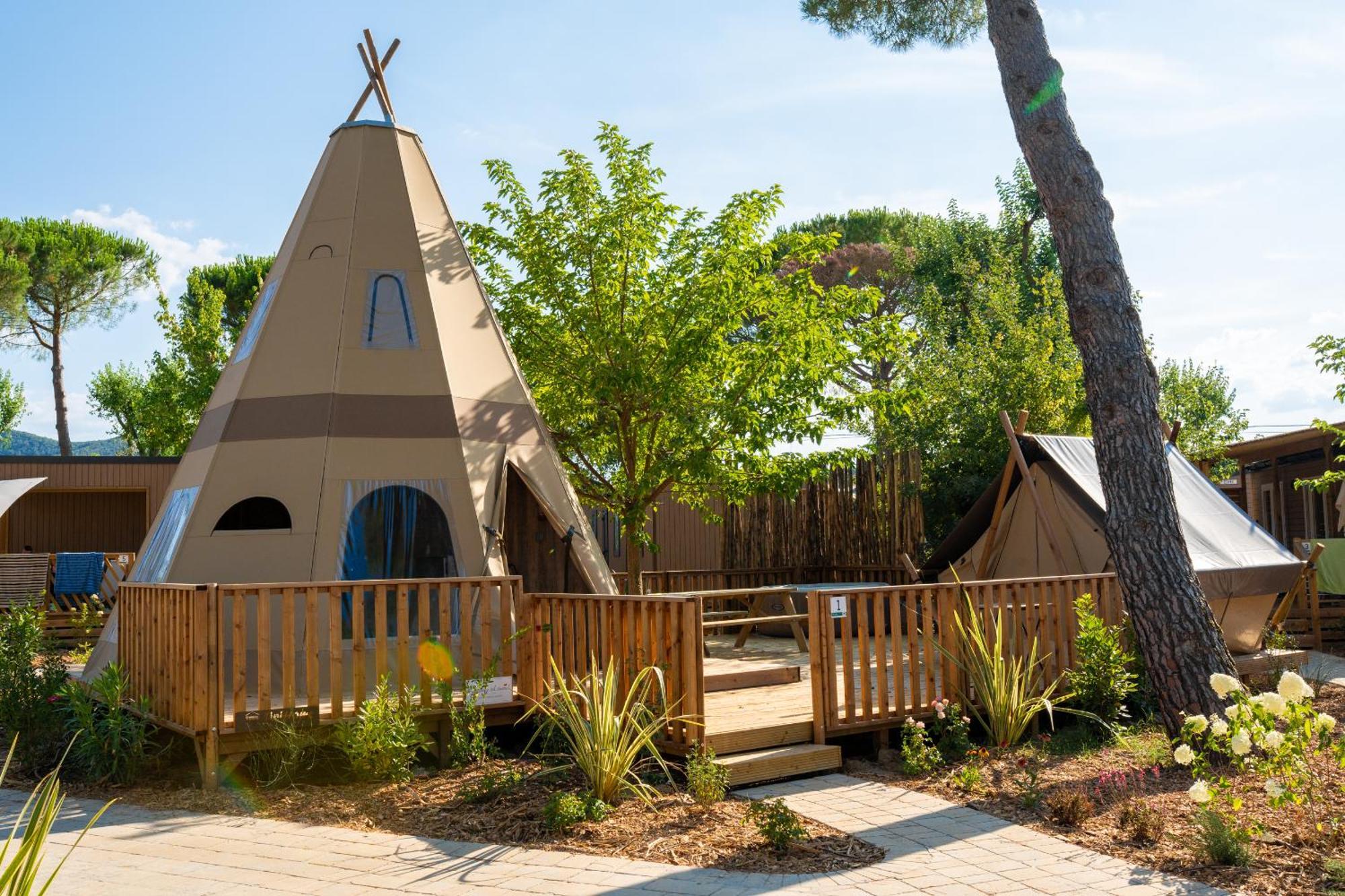 Trasimeno Glamping Resort Magione Esterno foto