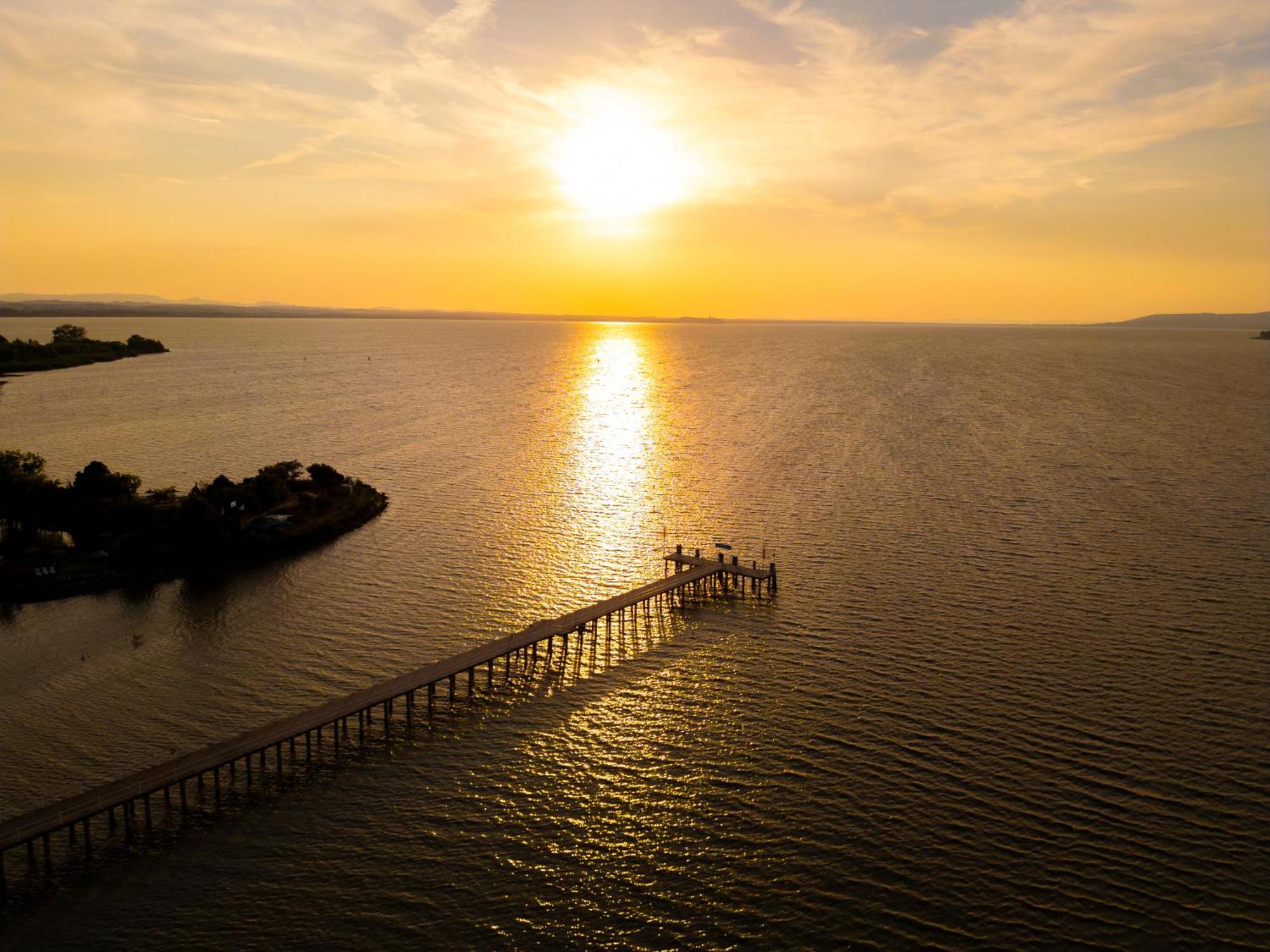 Trasimeno Glamping Resort Magione Esterno foto