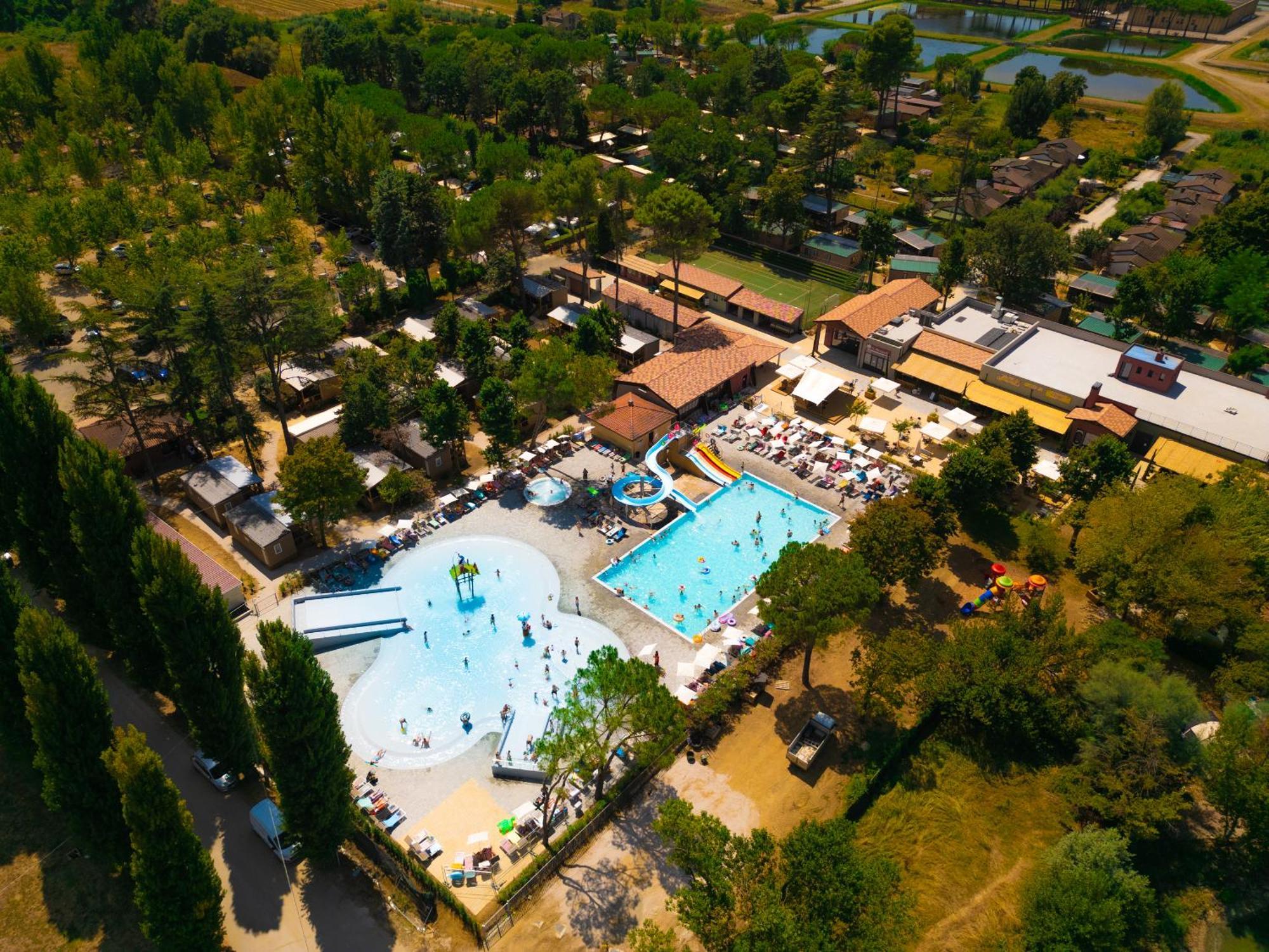 Trasimeno Glamping Resort Magione Esterno foto