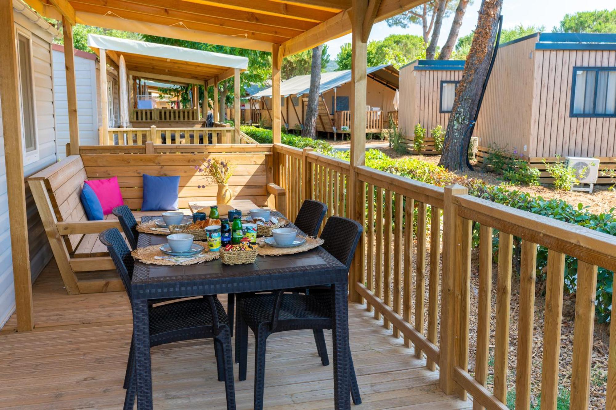 Trasimeno Glamping Resort Magione Esterno foto