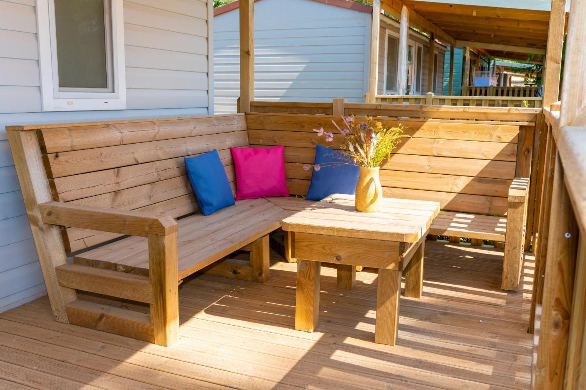 Trasimeno Glamping Resort Magione Esterno foto
