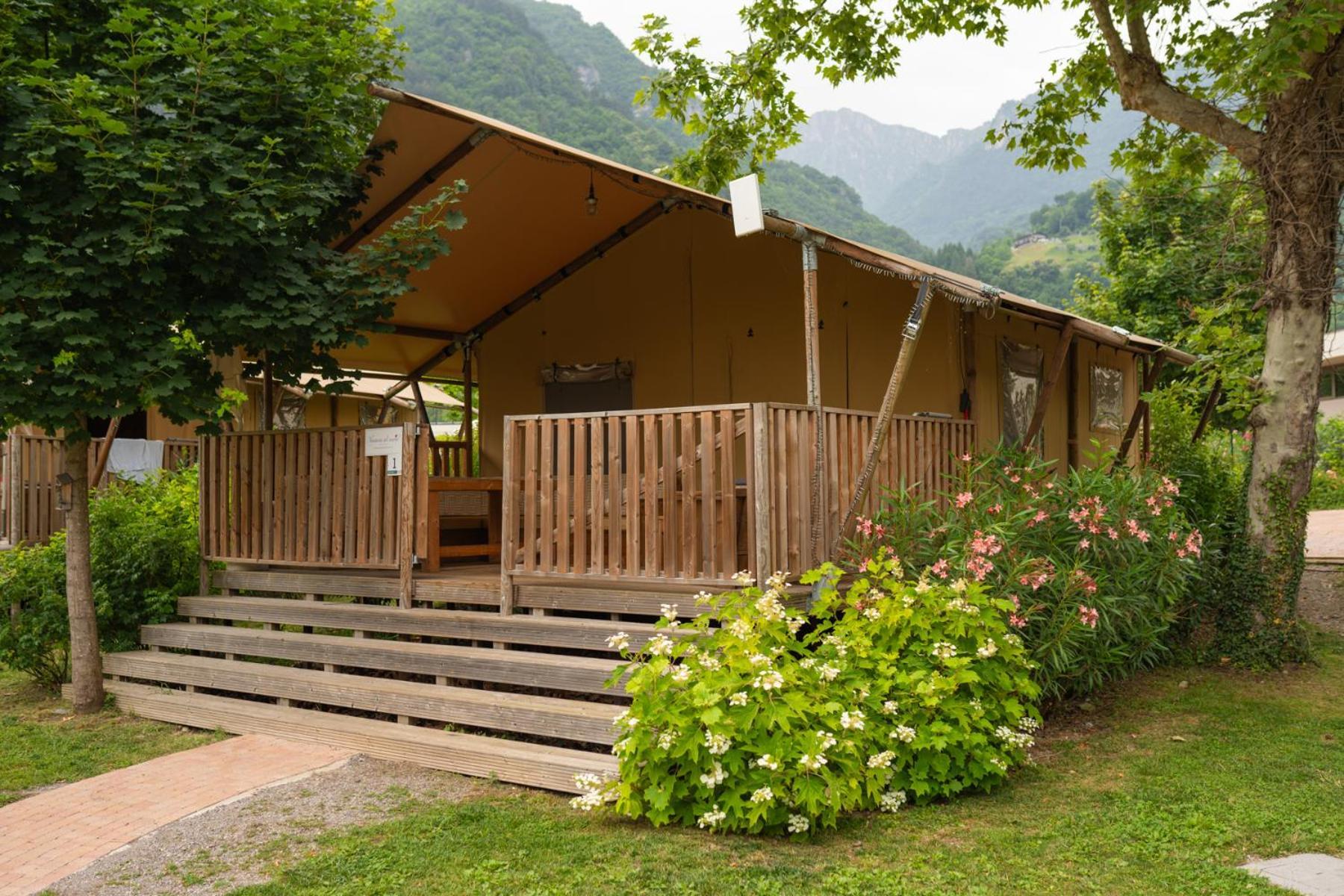 Trasimeno Glamping Resort Magione Esterno foto